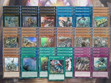 Yugioh Infinitrack Mazzo 55