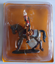 SOLDATINO DEL PRADO A CAVALLO