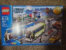 NUOVO SIGILLATO LEGO CITY -