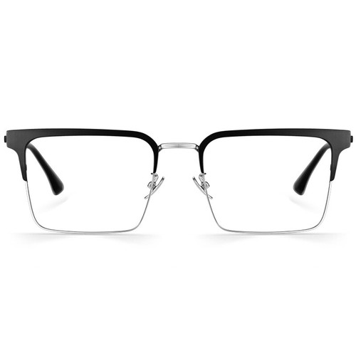 Montatura oversize titanio - in,