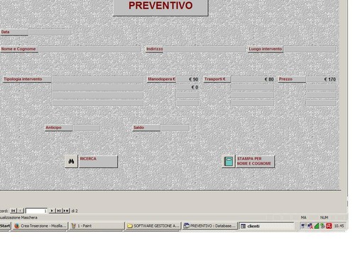 Software gestionale gestione - software,