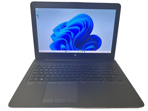 Zbook i7 6820hq 8gb - 15,