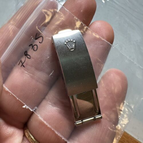 Rolex clasp 7835 nos - nos, 19mm