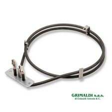 RESISTENZA 2000W PER FORNO VENTILATO AEG ELECTROLUX REX 3570284038 3570425037