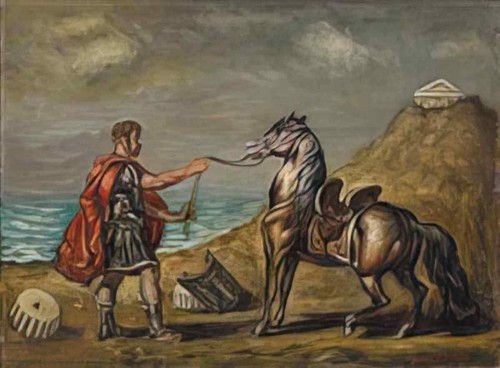 Giorgio chirico foto - giorgio, de