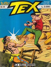 Tutto Tex 14 - gennaio 1987