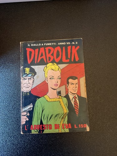 Diabolik anno vii 1968 - anno,