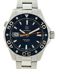 Orologio Uomo 43mm Tag Heuer