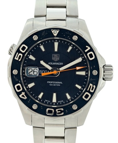Orologio uomo 43mm tag heuer - orologio,