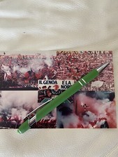 COLLAGE FOTOTIFO ULTRAS PHOTO FOSSA DEI GRIFONI GENOA GENOVA GRADINATA NORD 80