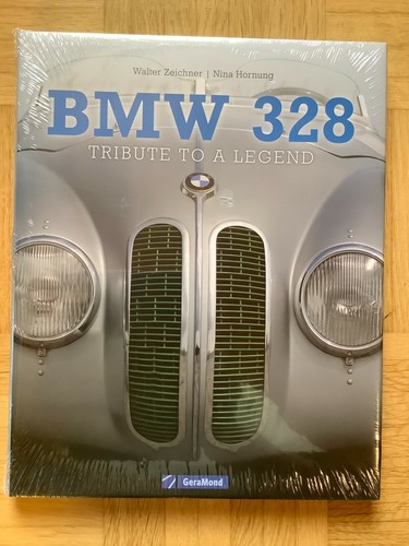 Bmw 328 tribute legend - 328,