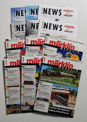 Marklin magazin - marklin, (6)