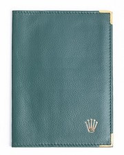 Portafoglio passaporto rolex - portafoglio,
