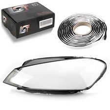 Faro Vetro Disco Dispersione