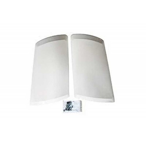 Kit convogliatore aria - , dx