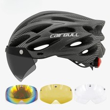 Casco Ciclismo Luce Strada Mtb