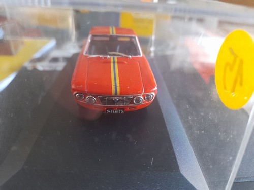 Lancia fulvia modellino - fulvia, hf