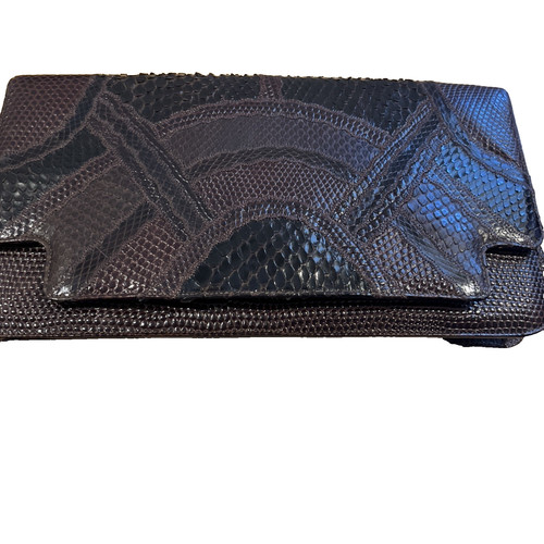 Borsa carl falchi pelle - falchi,