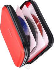 Estuche para CD y DVD