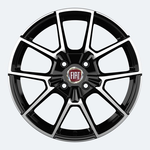 Set cerchi lega 7jx17 - set,