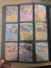 LOTTO CARTE POKEMON MEGAEVOLUZIONE - MEGA EX