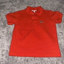 Polo ragazzo Lacoste bambino