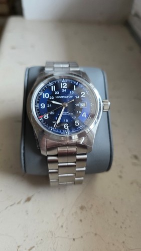 Hamilton khaki field automatic - field,