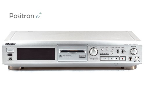 Sony mds je510 minidisc - mds-je510,
