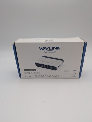 Wavlink usb server - wavlink,