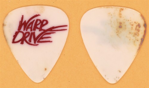 Warp drive stevie ray draeger - warp,