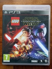 Lego star wars - lego, risveglio