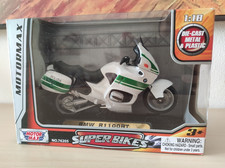 BMW R1100RT Moto Polizia