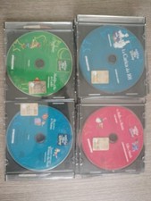 LOTTO STOCK 17 CD Magiche Fiabe Disney DeAgostini 