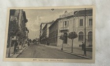 CARTOLINA ASTI - CORSO DANTE -