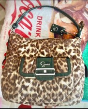 Borsa Maculata Guess Nuova