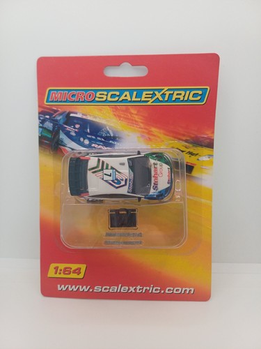 Scalextric micro ford - ford, focus