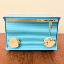 Radio vintage motorola a1b - radio,