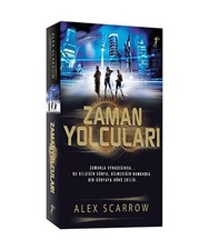 Zaman Yolculari, Alex Scrrow