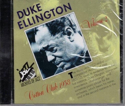Cotton club 1938 vol duke - club,
