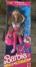 Mattel Barbie and the