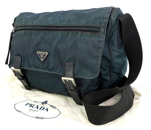 Autentica borsa tracolla - borsa,