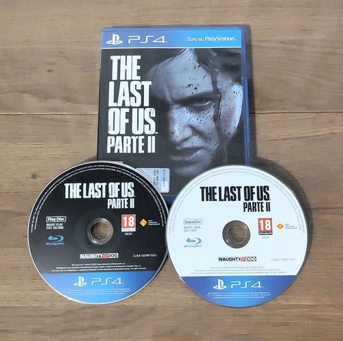 The last parte ps4 - ii,