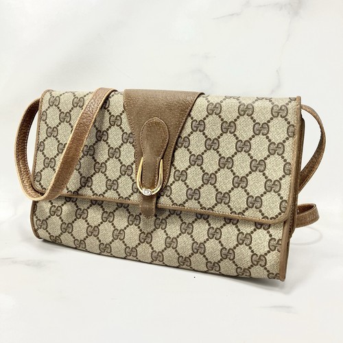 Borsa tracolla gucci vintage - borsa,