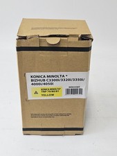 Konica Bizhub C3300i C3320i
