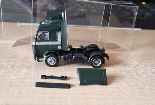 Herpa scania 143m 470 trattore - scania,