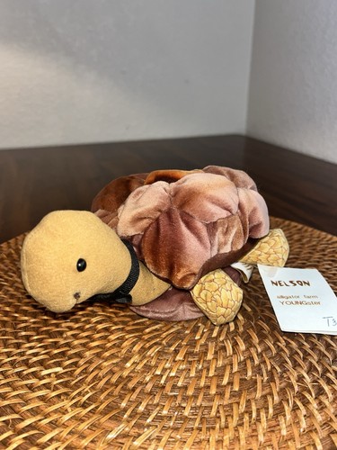 Peluche tartaruga sulcata