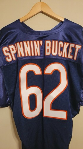 Maglia chicago bears - chicago, "spinning