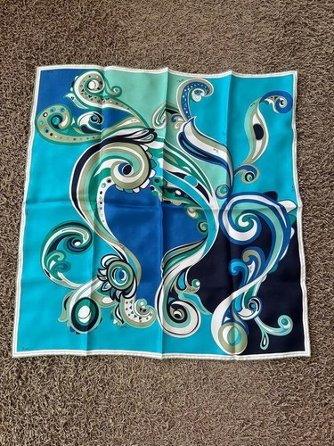 Emilio pucci sciarpa bandana - emilio,