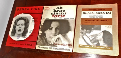 Ornella vanoni 3 - ,