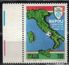 NAPOLI SCUDETTO CAMPIONATO